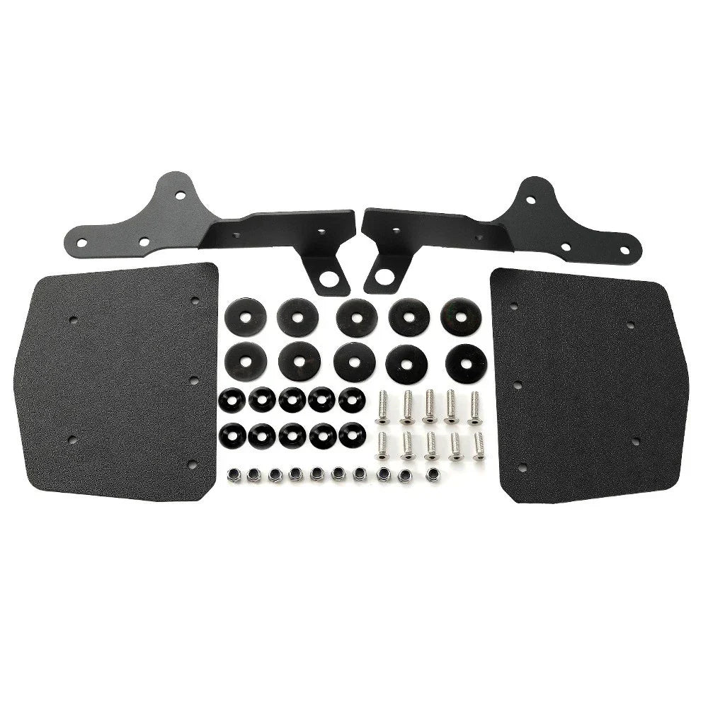 Mud Flaps for Polaris RZR Pro R & Turbo R (2022+)