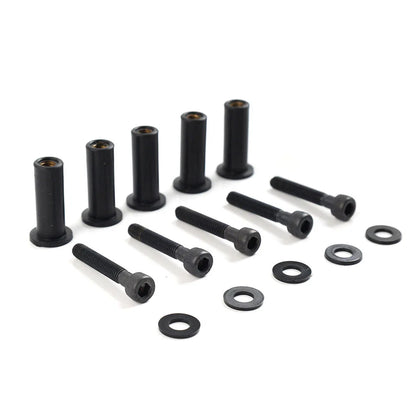 Windshield Bolts Screws Nut Kit for Harley Road Glide (2015-2023)