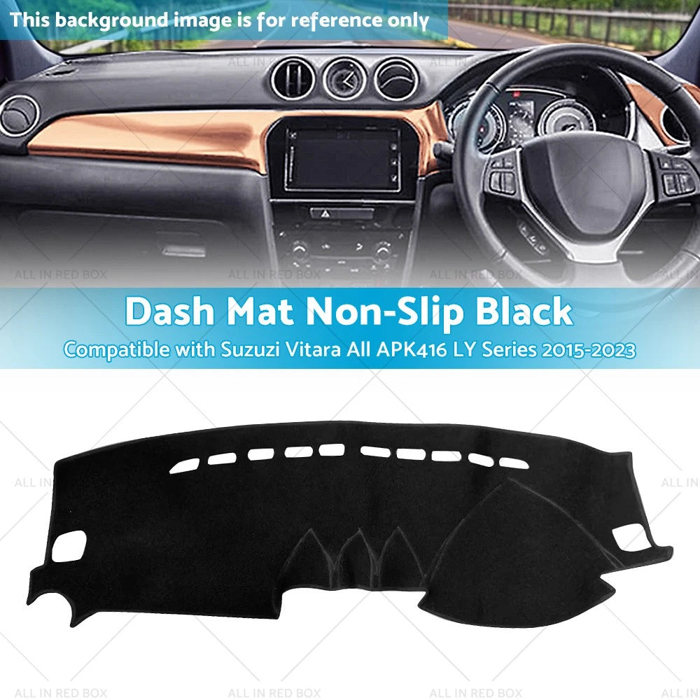 Non-Slip Dash Mat for Suzuki Vitara APK416 LY Series (2015-2023)