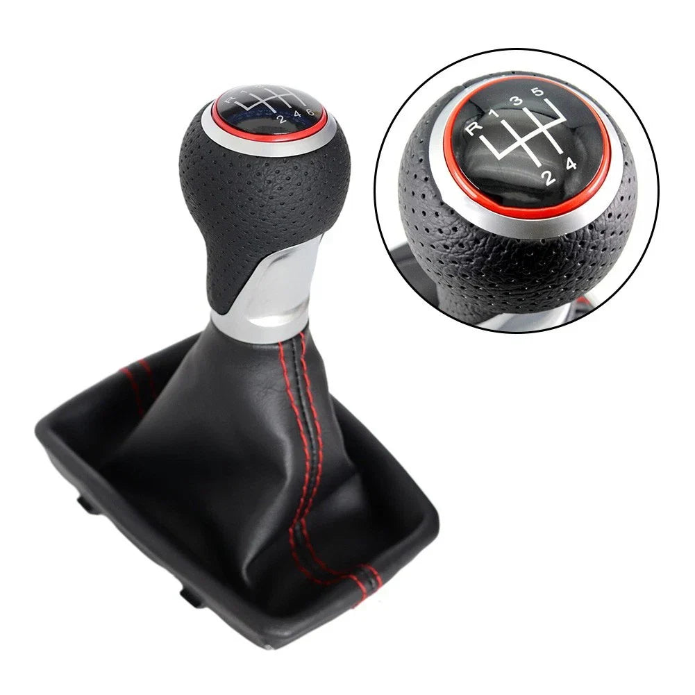 Gear Shift Knob with Boot for Bora MK4 Golf 4