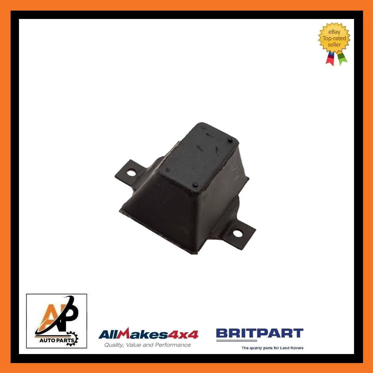Axle Buffer Rubber Replacement for Land Rover Series 1 (1948–1958)