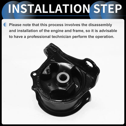 Engine Motor Mount for Honda Civic 1.6L (1997-2001)