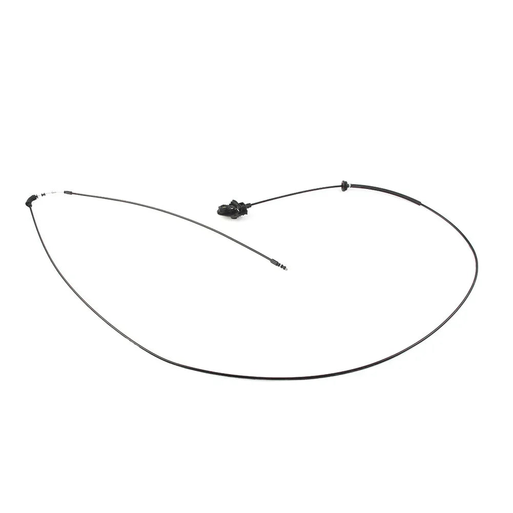 Hood Control Lock Cable for Land Rover Discovery Sport, Range Rover Evoque