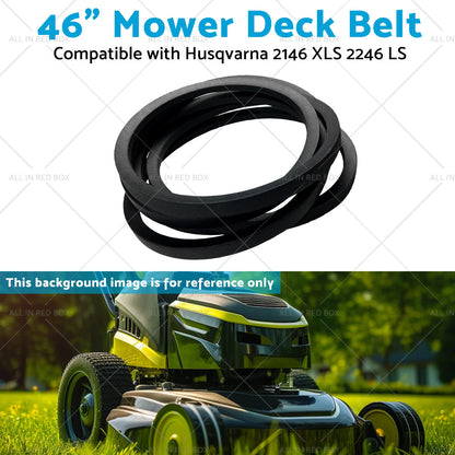 46" Mower Deck Belt for Husqvarna 405143 21546607