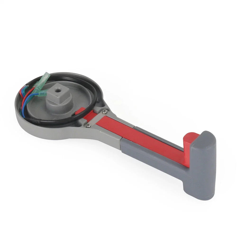 Trim Tilt Control Handle for Yamaha Outboard Electric Start Motor