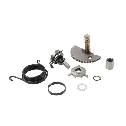 Kick Start Kit Gear Shaft Spring Pinion for GY6 50CC 139QMB Scooter ATV