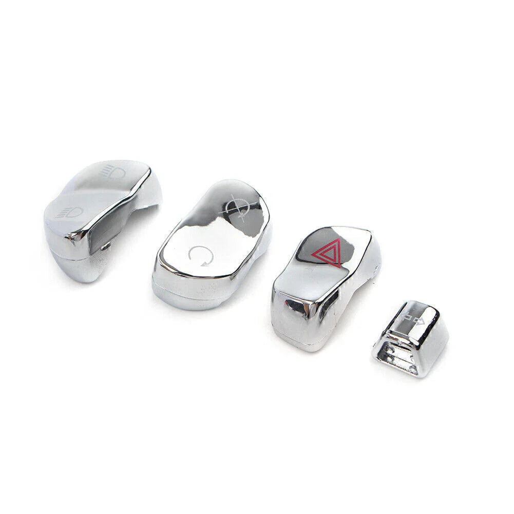 7 x Hand Control Switch Housing Button Covers for Victory