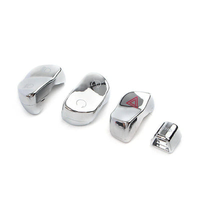 7 x Hand Control Switch Housing Button Covers for Victory