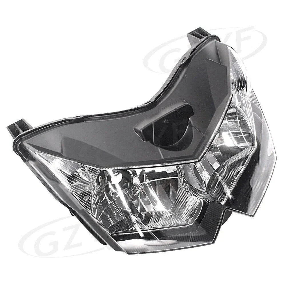 Clear Front Headlight Assembly for KAWASAKI Z1000 (2007-2009)