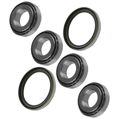 Caster Bearings and Seals Replacement for Scag Cheetah II 72 Deck (2001–2001)