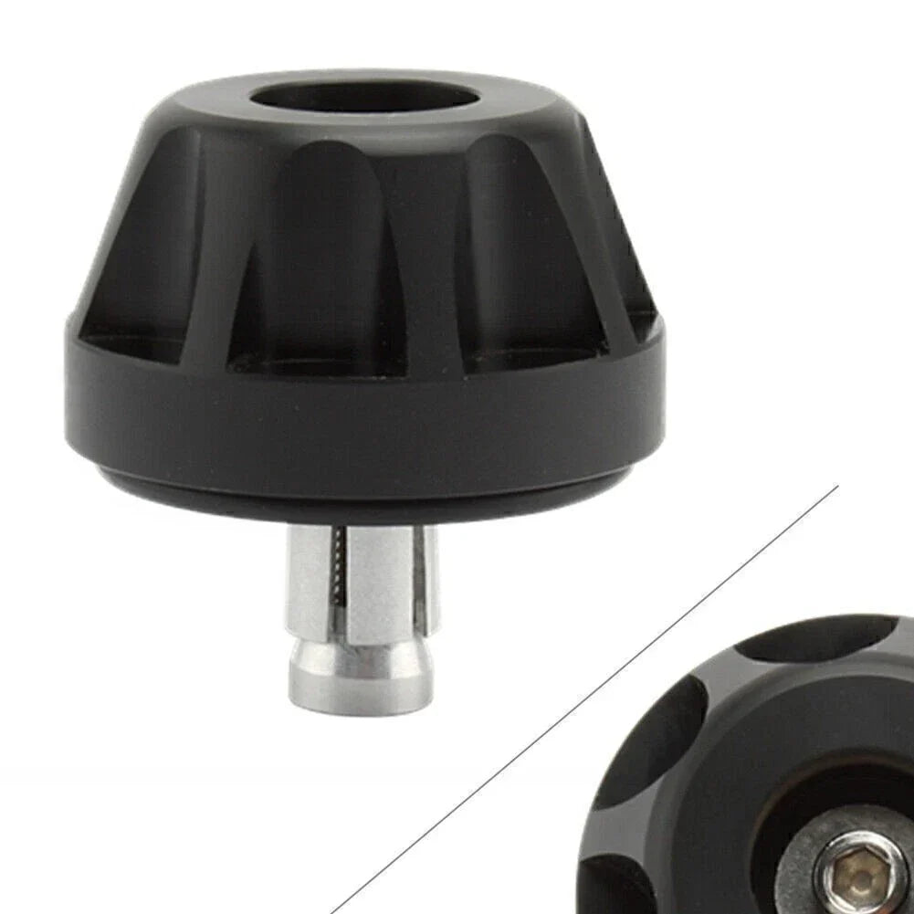 Rear Wheel Axle Crash Frame Slider for BMW R1250 GS HP, R 1250GS Adv (2019-2020)