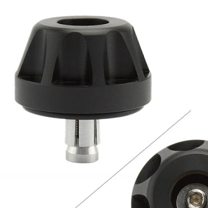 Rear Wheel Axle Crash Frame Slider for BMW R1250 GS HP, R 1250GS Adv (2019-2020)