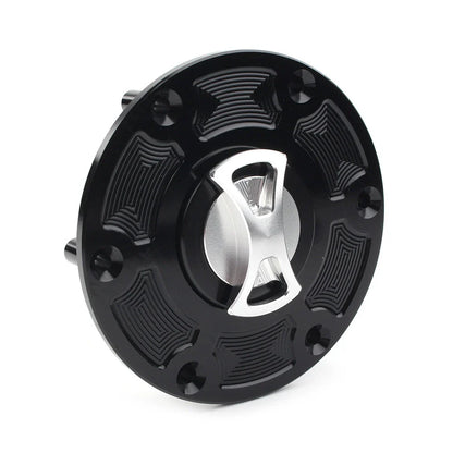 Aluminum Fuel Tank Cap for BMW R1200RT R1200GS R1200R (2013-2019)