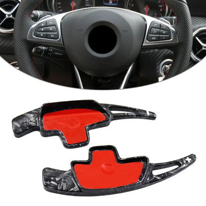 Steering Wheel Shift Paddle Shifter Extension for Mercedes-Benz A/B/C/E/S-Class (2008-2023)