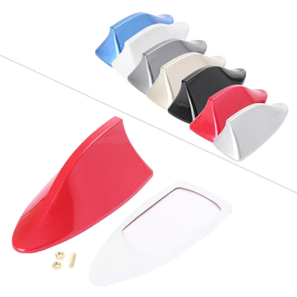 Shark Fin Roof Antenna Radio Receiver for Universal Cars