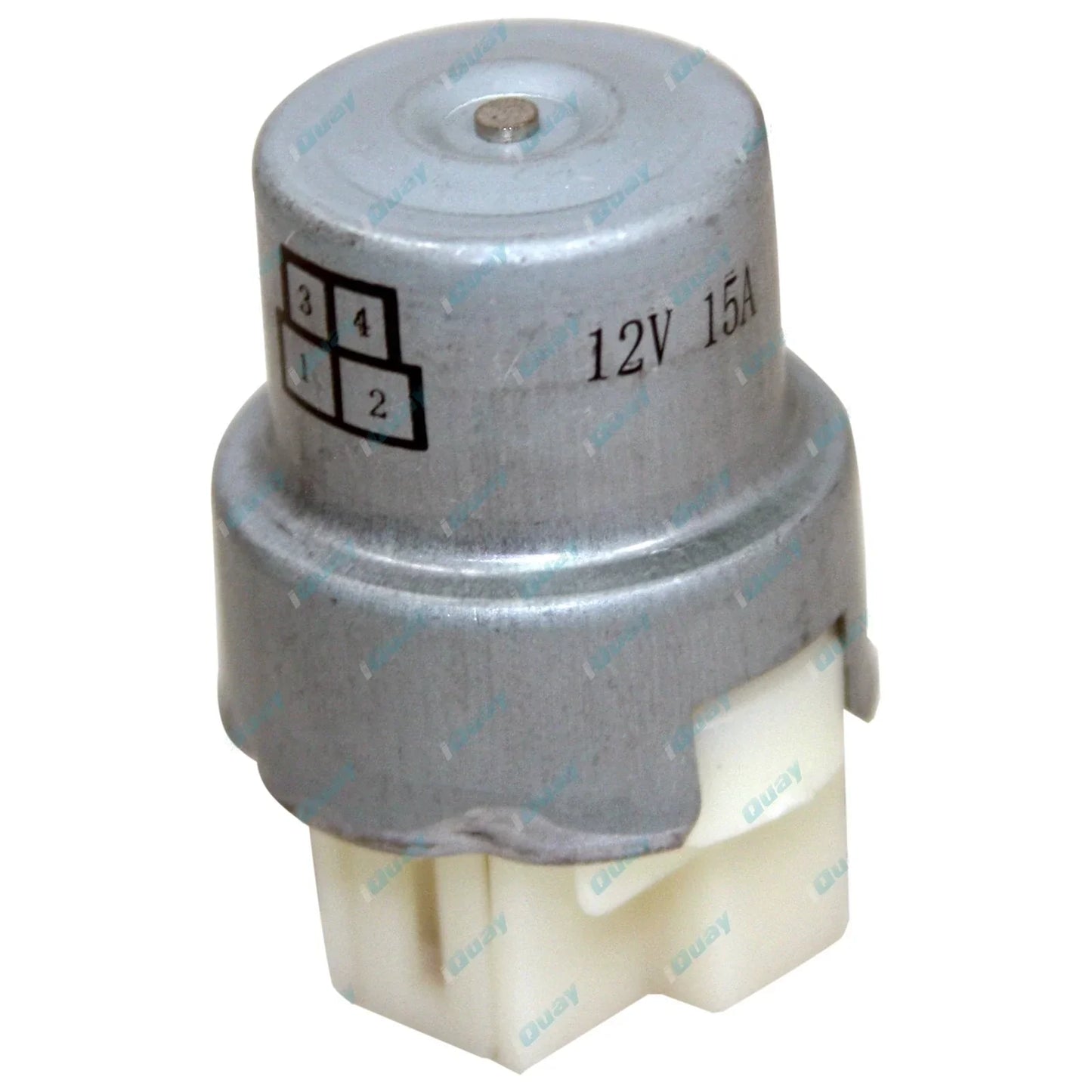 12V 4 Pin Relay for Toyota Lights, Horn, Fan, Blower (2000-2023)