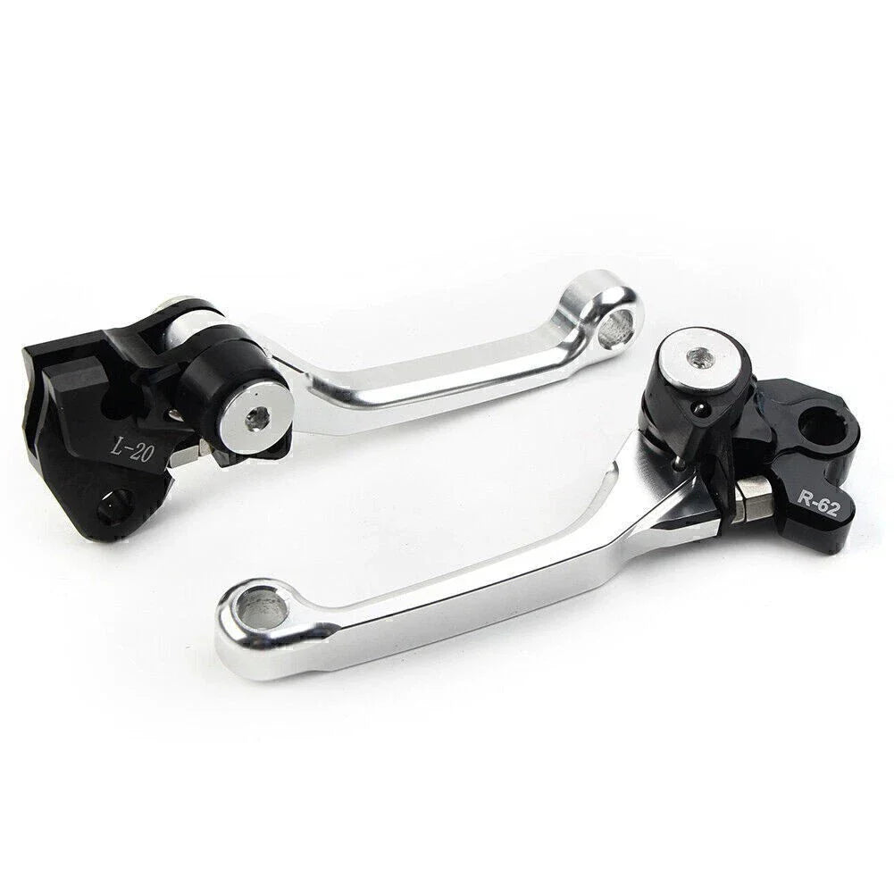 Brake Clutch Levers for Suzuki RMZ450 (2005-2022)