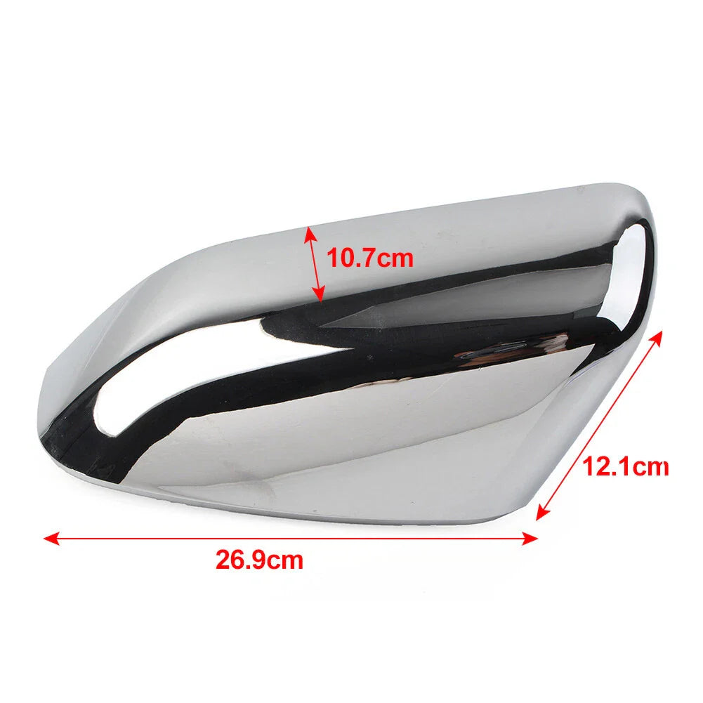 Side Rearview Mirror Cover Cap for Land Rover LR4 LR2 Freelander 2 (2010-2016)