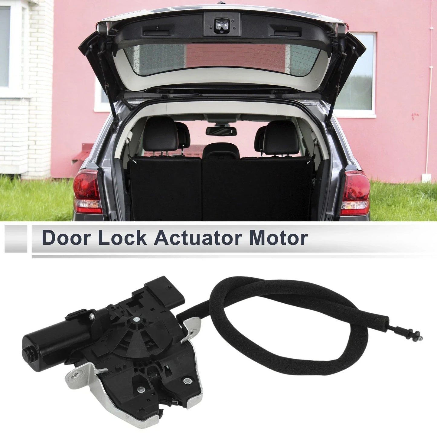 Rear Liftgate Door Lock Actuator for Mercedes-Benz S450 S500 S560 (2018-2023)