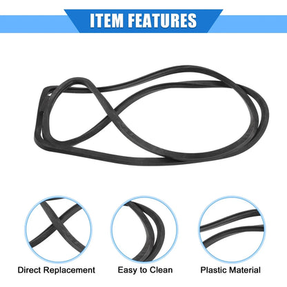 Valve Cover Gasket for Dodge Ram Truck 1999-2002 Rubber Black