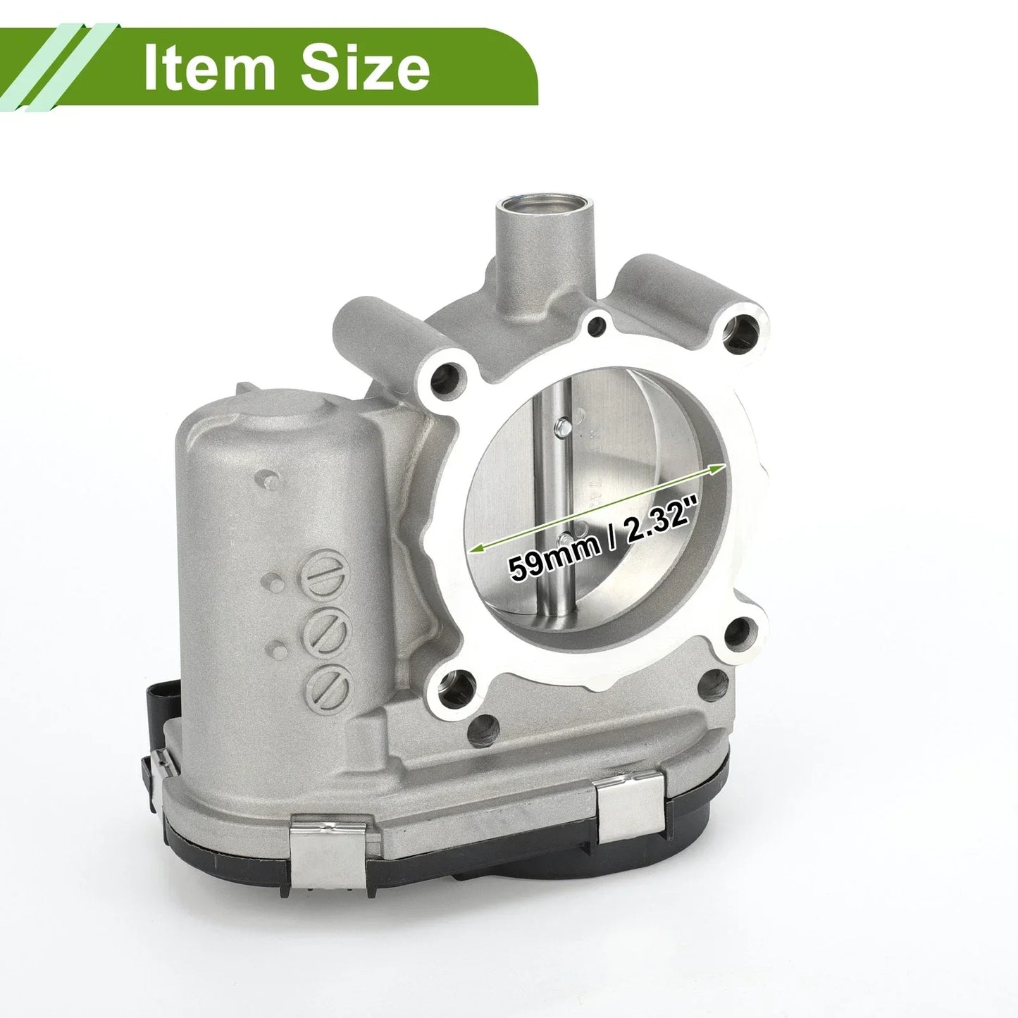 Throttle Body for Mercedes-Benz W176 C180 C200 C250 C300 C350 C400 (2012-2019)