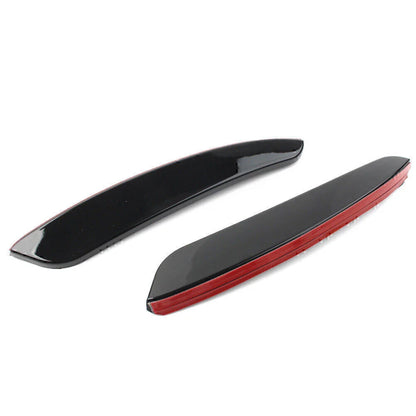 Front Bumper Lip Splitter Spoiler for Mercedes A-Class W177 (2019-2023)