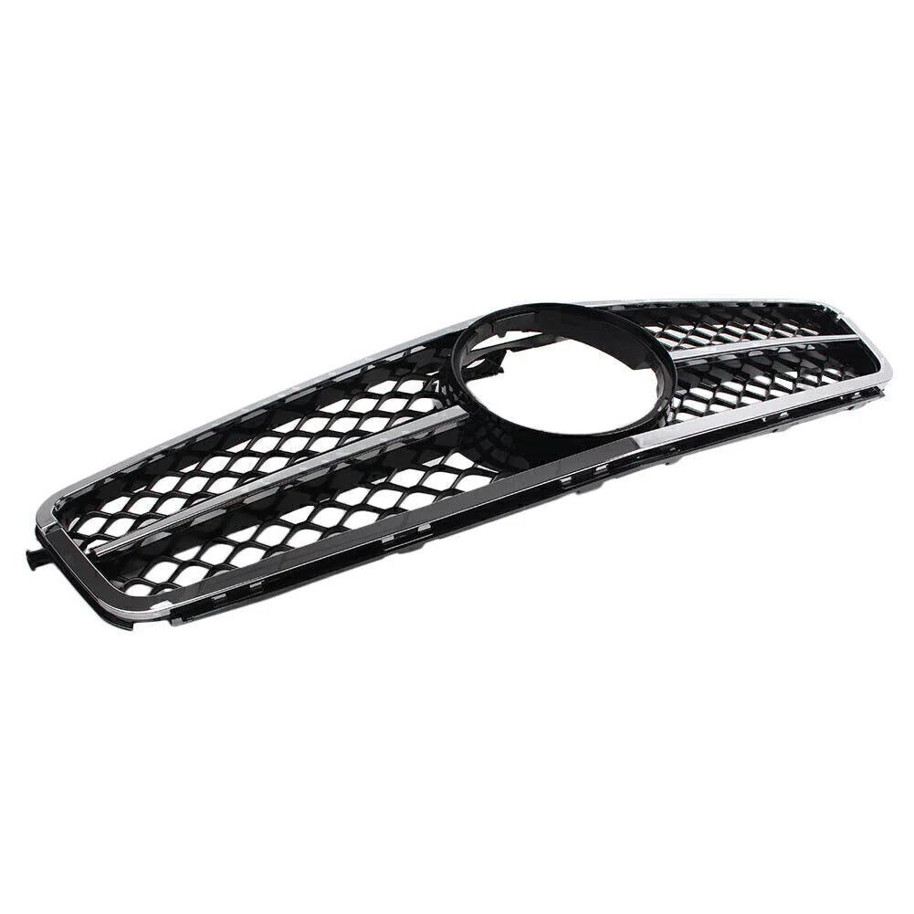 Grille for Mercedes Benz C Class W204 C180 C200 C260 C63 (2007-2014) Chrome