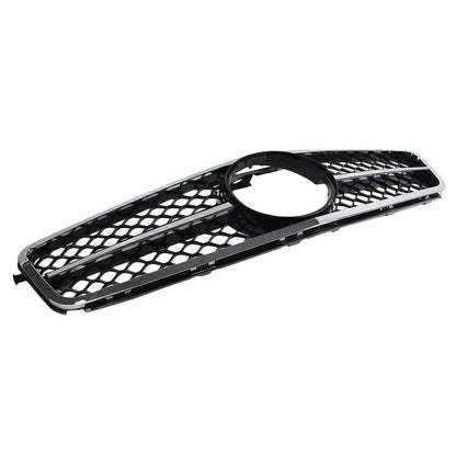 Grille for Mercedes Benz C Class W204 C180 C200 C260 C63 (2007-2014) Chrome