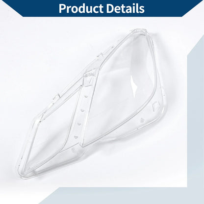 Car Front Left Headlight Lens Cover for Mercedes-Benz (2003-2011)