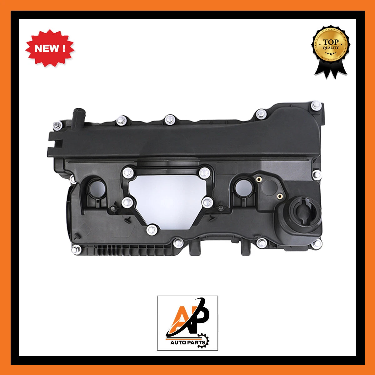 Cylinder Head Cover Replacement for BMW X3 E83 N42 N46 (2004–2006)