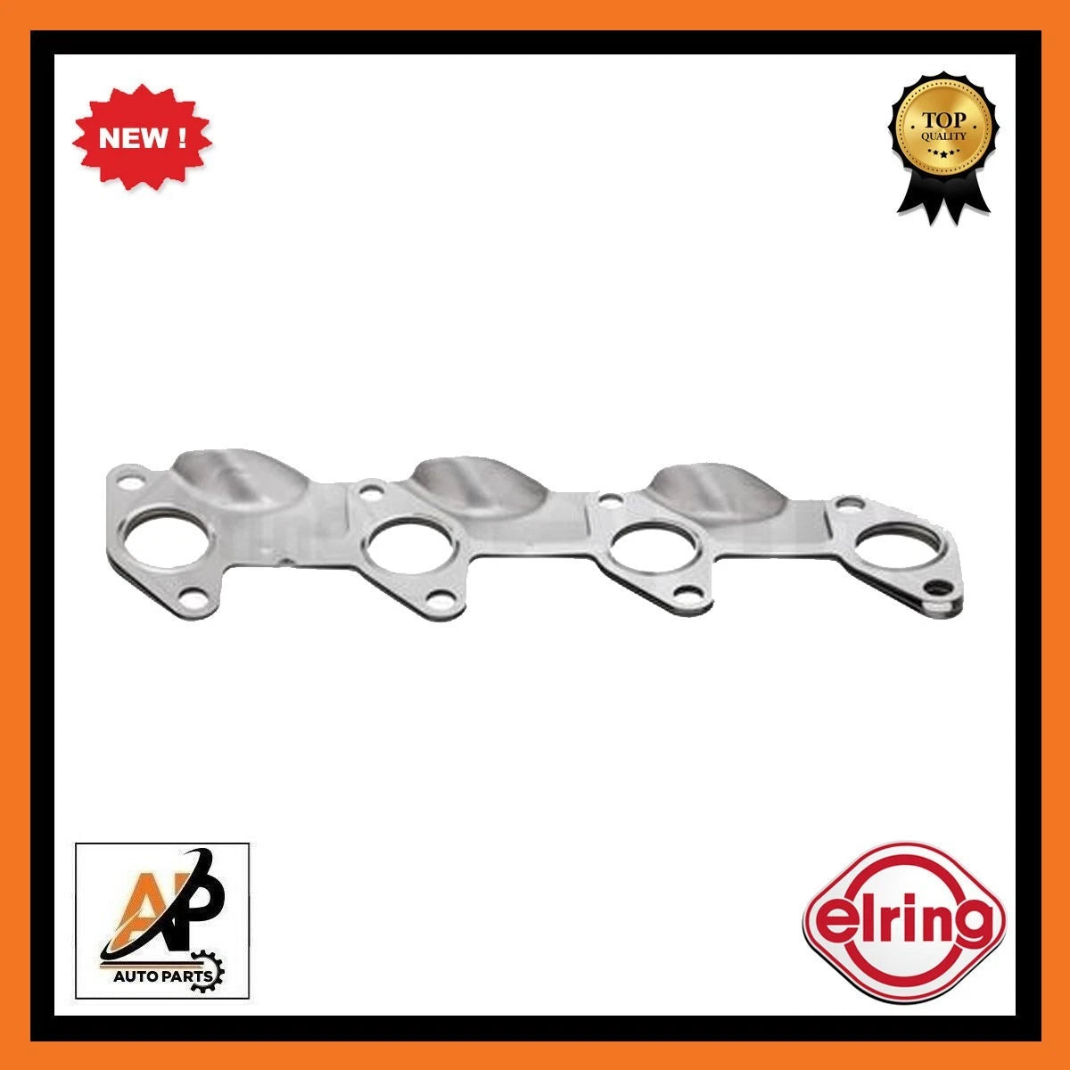 Exhaust Manifold Gasket Replacement for Hyundai Santa Fe (2010–2012)