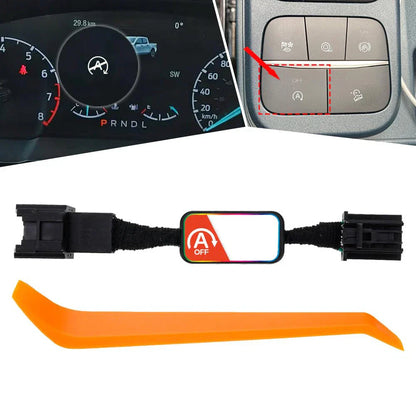Auto Stop Start Engine Eliminator Cable for Ford Maverick (2022-2024)