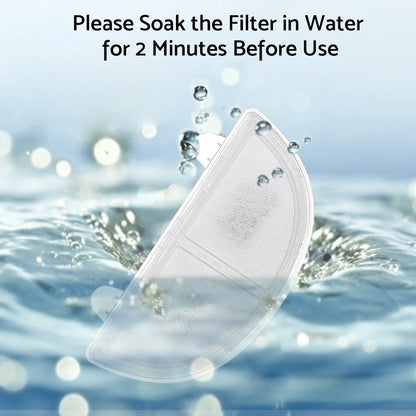 Pet Water Fountain Filter for Wireless Pumps Water Dispenser WF20/CF20