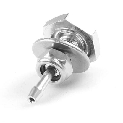 Turbocharger Silicone Pipe Boost Hose Nipple Vacuum Vac Gauge-Fitting