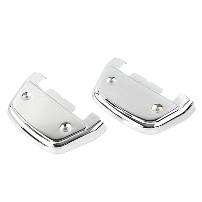 Passenger Footboard Floorboard Covers for Harley Touring Road Glide (2014-2023)