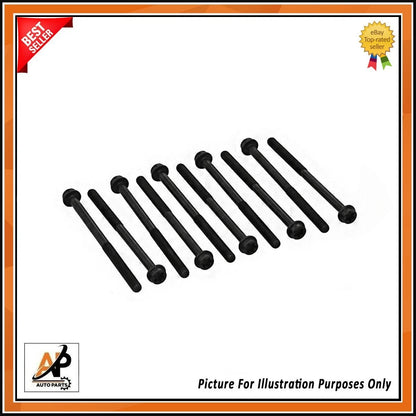 Full Gasket Set with Head Bolts for Range Rover 5.0 Supercharged (2016–2017)