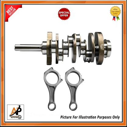 Crankshaft Replacement for Nissan Navara EX30D FX30D (2010–2019)