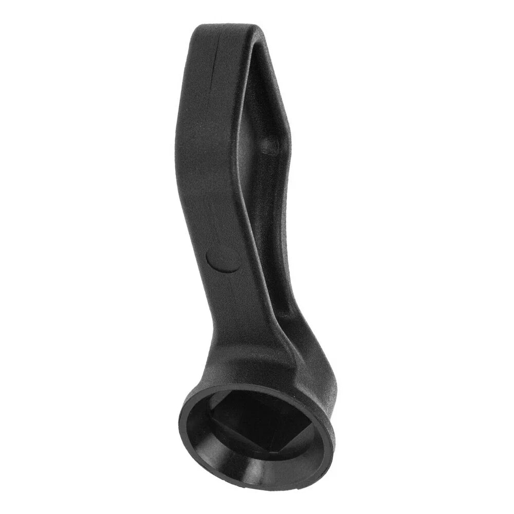 Interior Sliding Door Handle Black for Ram ProMaster 1500 2500 3500 (2014-2023)