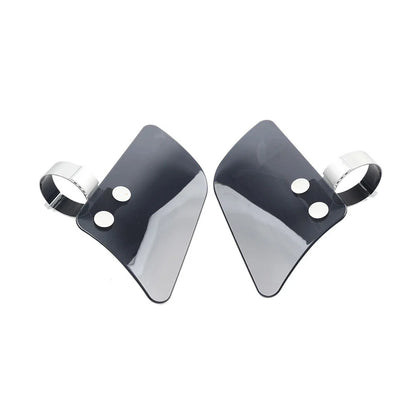 Front Wind Fork Air Deflector for Honda, Kawasaki, Yamaha