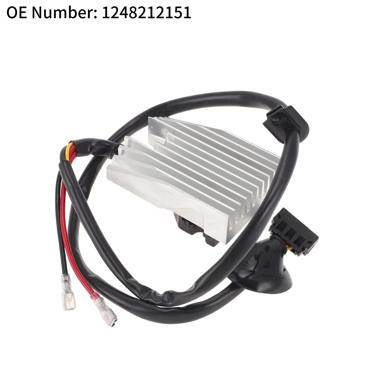 Blower Motor Resistor for Mercedes Benz C124 (1987-1993)