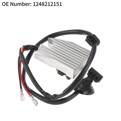 Blower Motor Resistor for Mercedes Benz C124 (1987-1993)