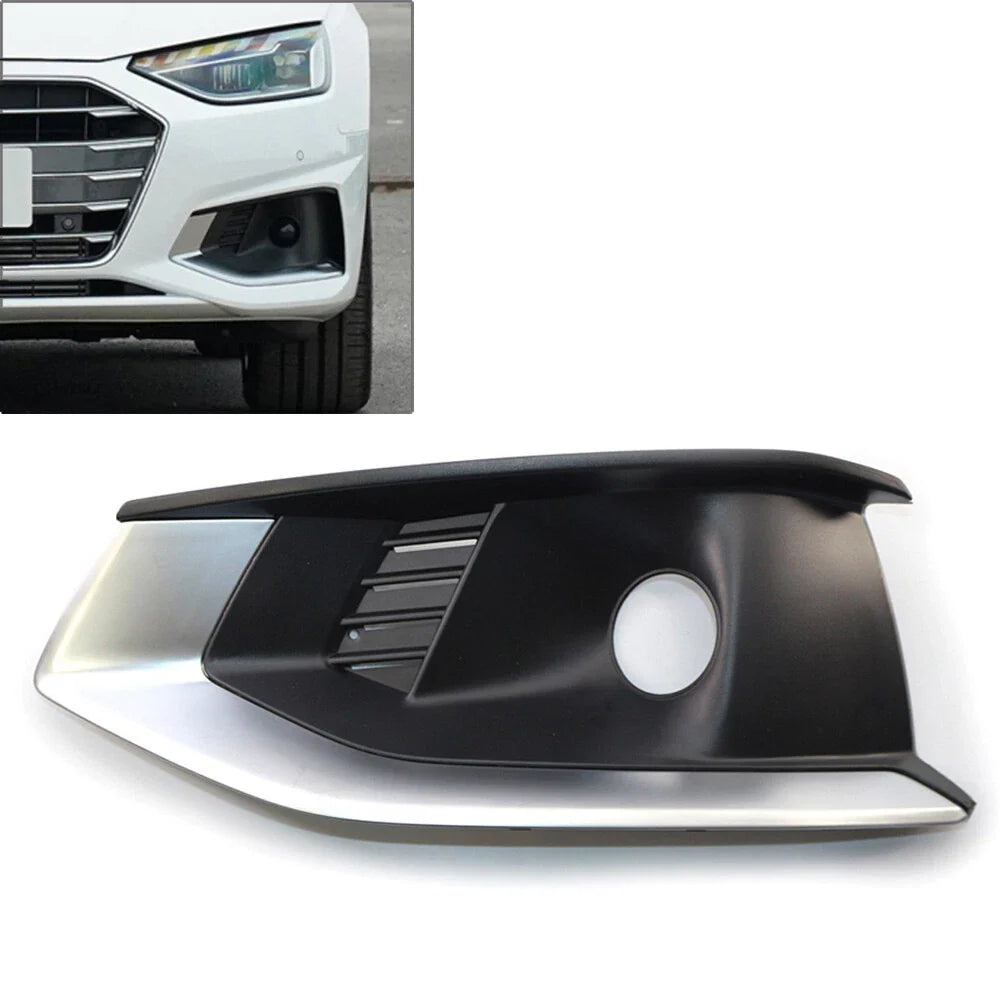 Fog Light Grille Cover Trim for Audi A4L (2020-2022)
