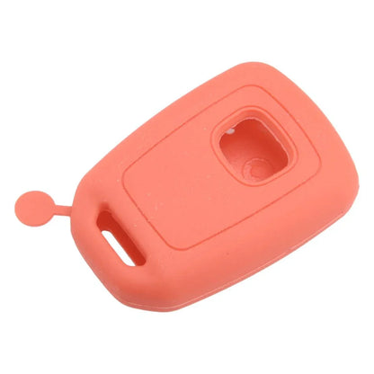 Key Cover Housing for Honda Accord Civic CRV Fit HR-V (2016-2023) Red