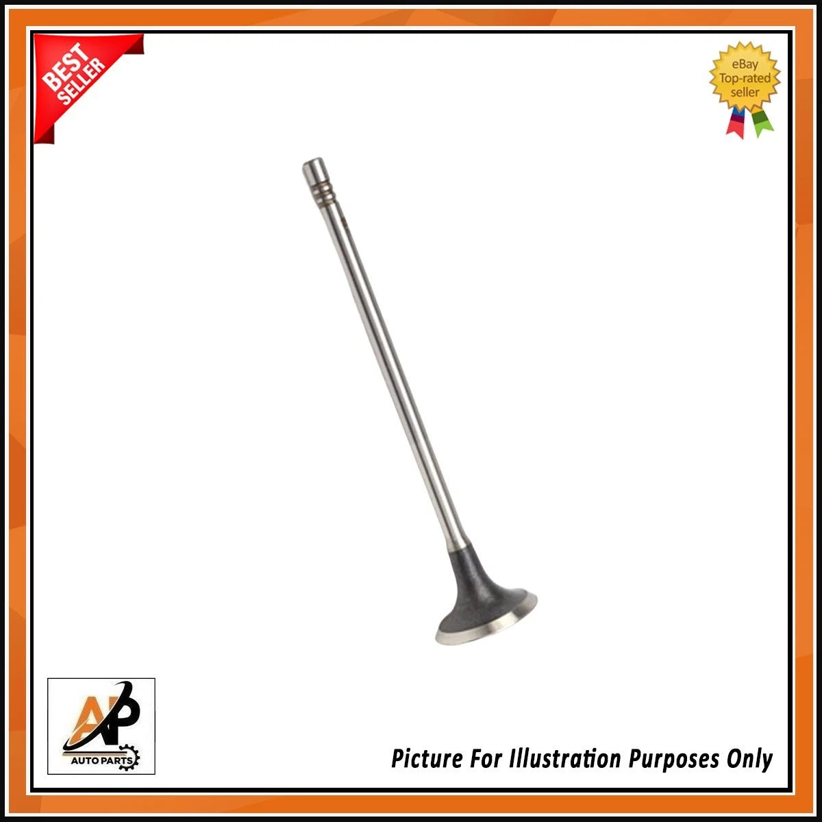 Exhaust Valves Replacement Kit for Mini Cooper and Cooper S 1.6 (2002–2016)