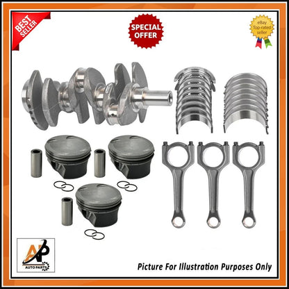 Crankshaft for Honda Civic P10A2 with Engine Rebuild Kit (1996–2000)