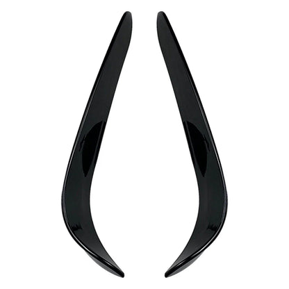 Front Bumper Lip Splitter for Mercedes Benz C-Class (2015-2018)