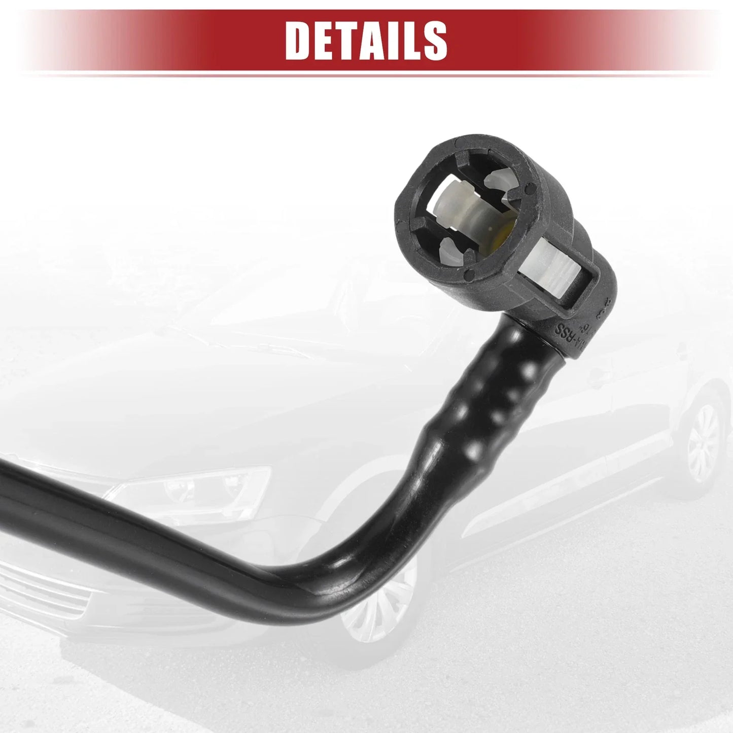 Fuel Filter Hose Line Pipe for Mercedes-Benz ML350 (1998-2005)