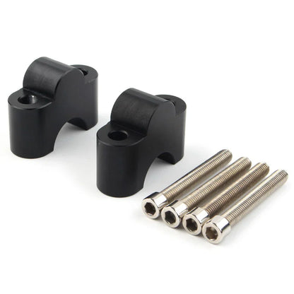 7/8" Motorcycle Handlebar Clamp Adaptor for Scrambler EFI