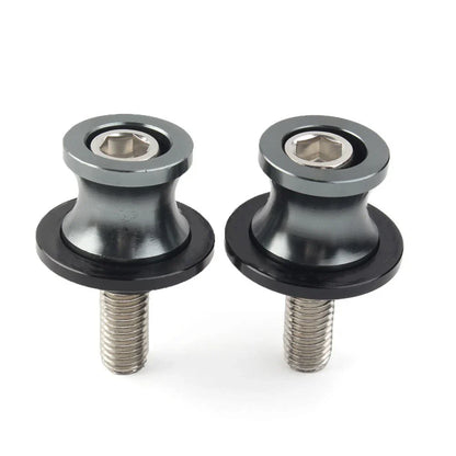 10MM Swingarm Spools Slider Screws for KAWASAKI ZX6R (1998-2011)