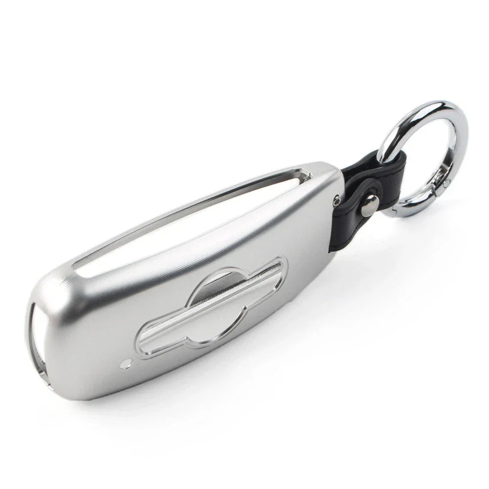 Remote Control Key Case for Honda Goldwing GL1800 (2018-2020) Aluminum Alloy
